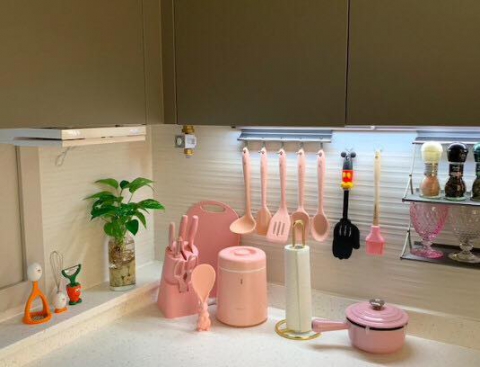 Bộ dụng cụ làm bếp 