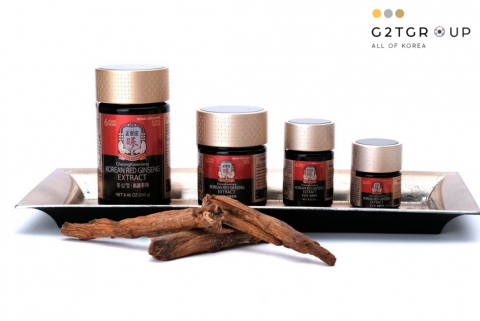 Tác dụng của cao hồng sâm Hàn Quốc đối với sức khỏe