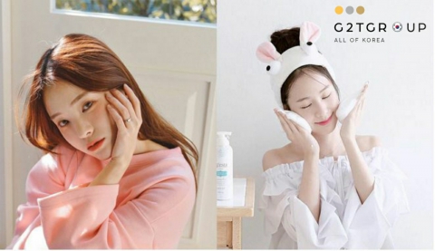 Bí quyết chăm sóc da khô chuẩn như sao Hàn