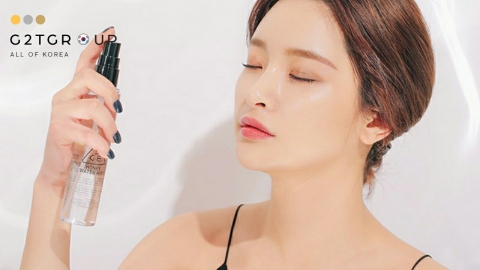 Cách sử dụng xịt khoáng và 10 công dụng của nước xịt khoáng