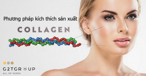 5 cách giúp cơ thể kích thích sản xuất collagen chống lão hóa