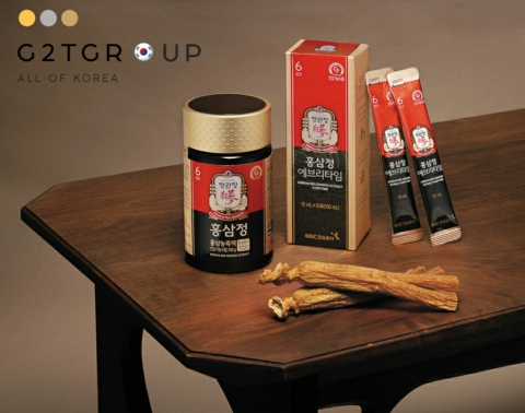 Những điều nên biết về hồng sâm Hàn Quốc