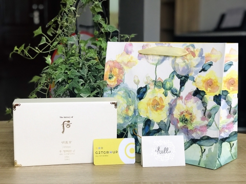 Review viên uống trắng da trị nám The History of Whoo có tốt không?