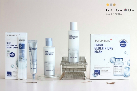 Mùa thu - Thời điểm vàng sử dụng bộ sản phẩm dưỡng trắng trị nám Sur.Medic