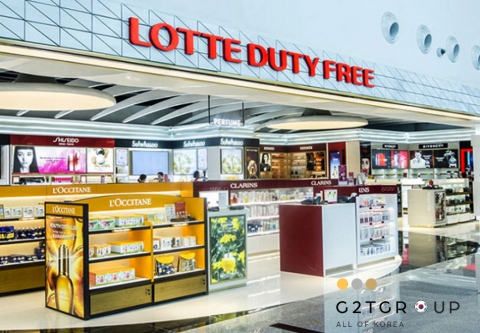 Kinh nghiệm mua sắm miễn thuế thỏa thích khi đi du lịch Hàn Quốc