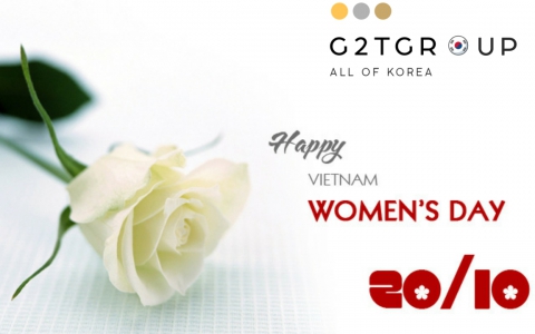 Con gái cần làm gì để ngày 20/10 trở nên ý nghĩa?