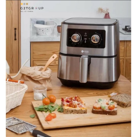 Vì sao nồi chiên không dầu được các bà nội trợ săn đón cho căn bếp hiện đại?