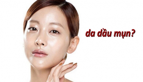 4 Bước skincare tối giản hiệu quả cho dầu mụn